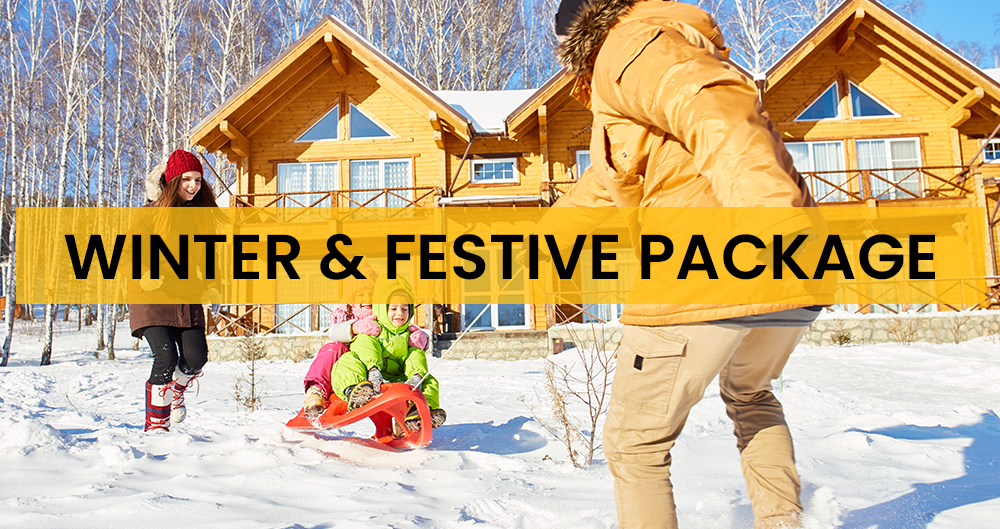 Winter Fun & Festive Package