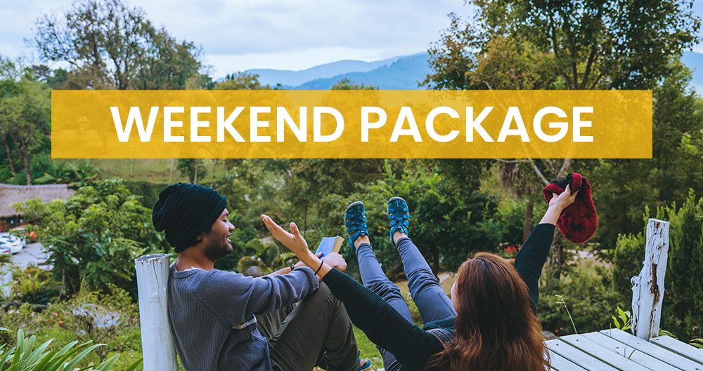 Weekend Getaway Package