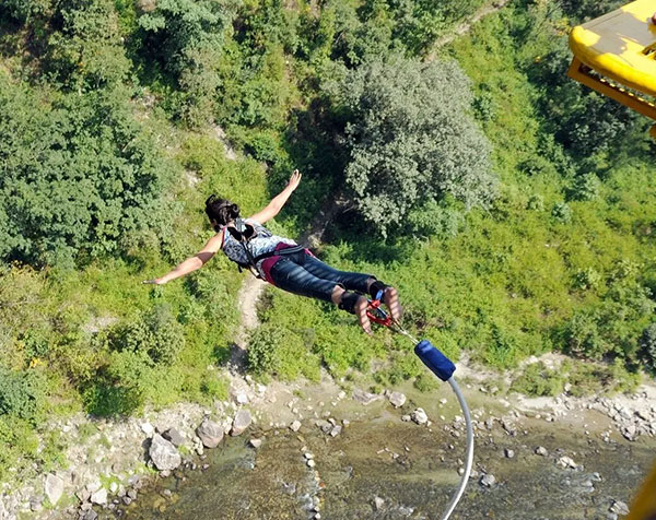 bungee-jumping