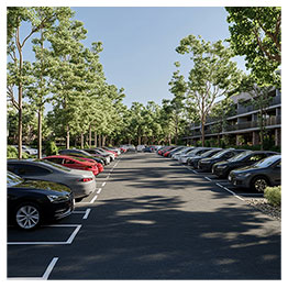 Ample-Parking-Space