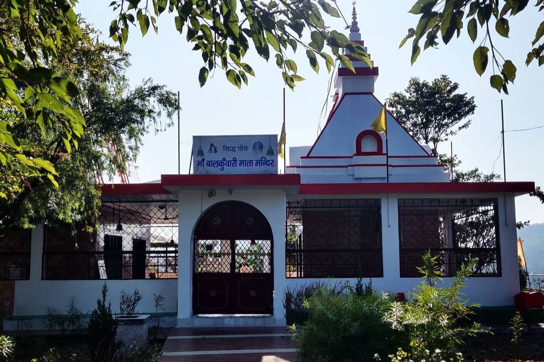 balkuwari-devi-Temple