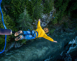 bungee-jumping