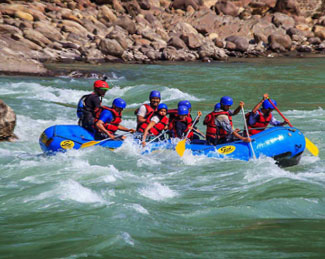 river-rafting